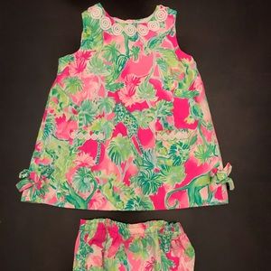 Lily Pulitzer Infant Dress